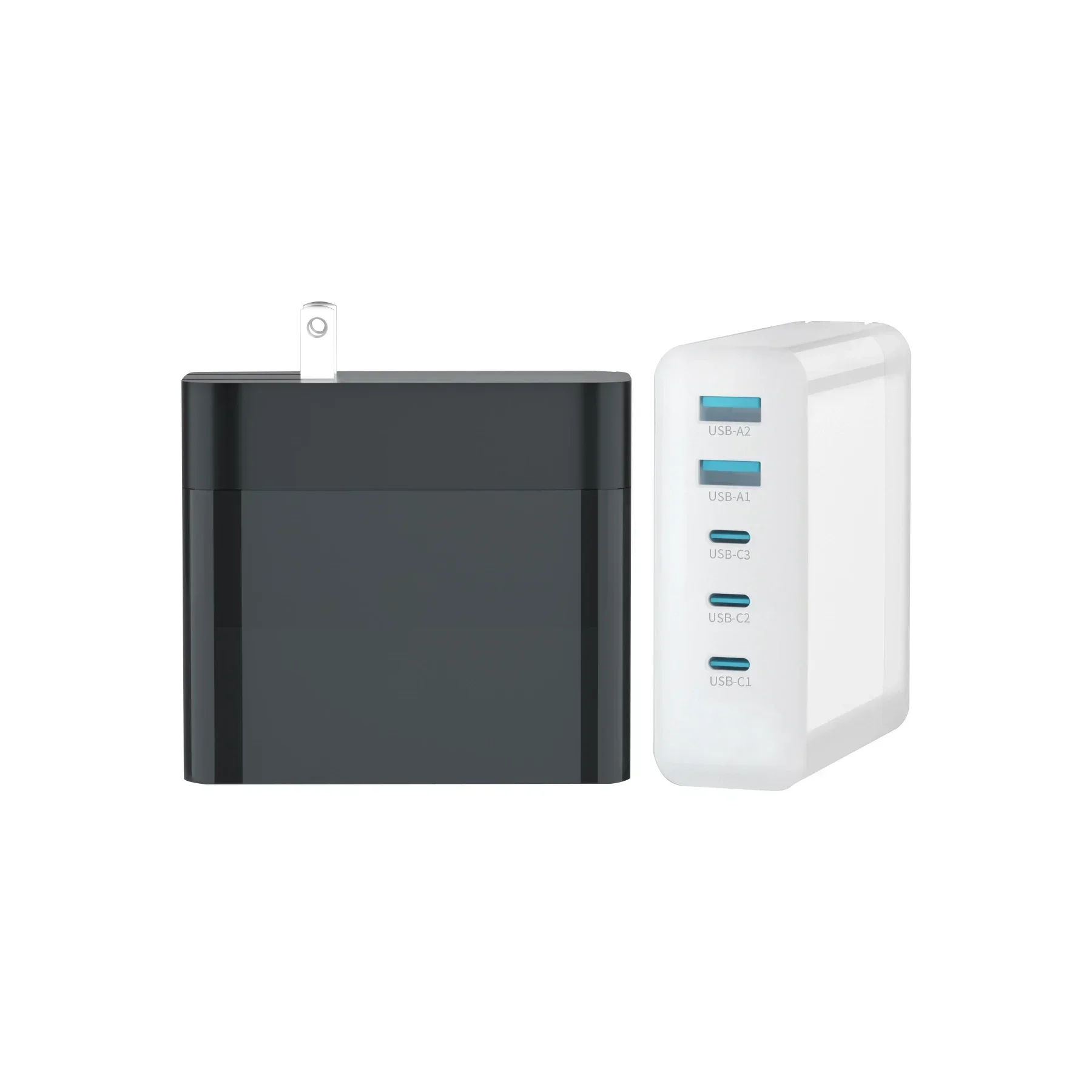 products 2024 Electronic gadgets  Technology Fast Wall Charger 140 Watts Portable Travel Adapter