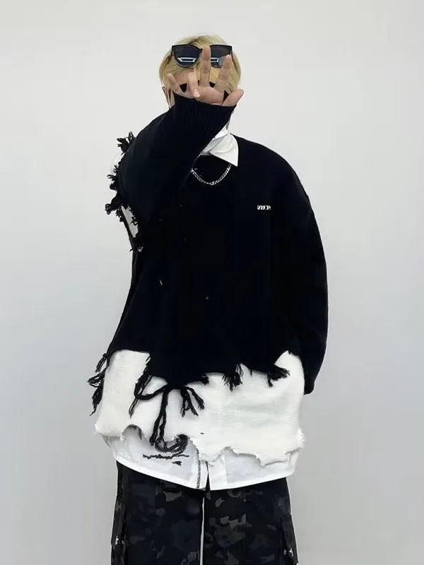 البلوزات لاعبا البلوفرات المرأة سترة السيدات الصوفى متعرجة قطع منتظم اجتماع الأعمال المهنية سيدة رسمية OL BF #4