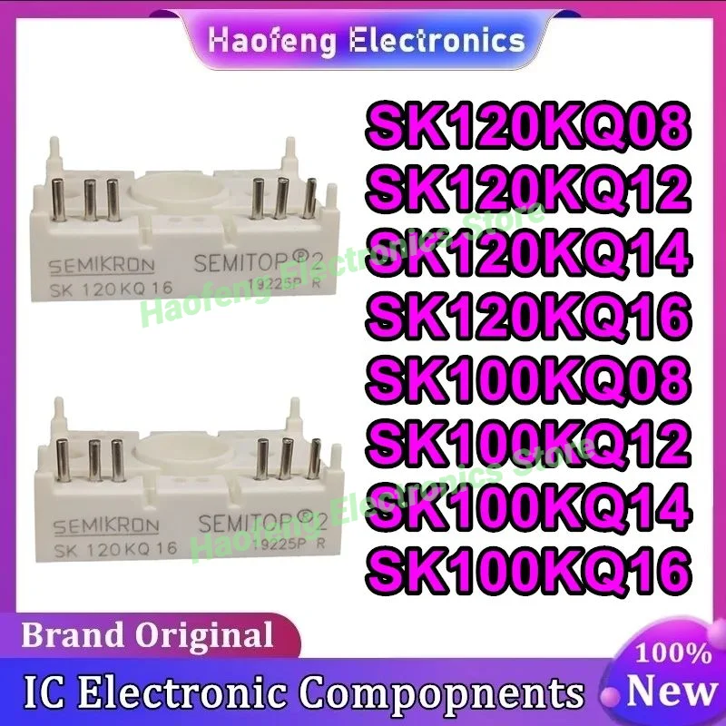 SK120KQ08 SK120KQ12 SK120KQ14 SK120KQ16 SK100KQ08 SK100KQ12 SK100KQ14 SK100KQ16 جديد وأصلي في المخزون