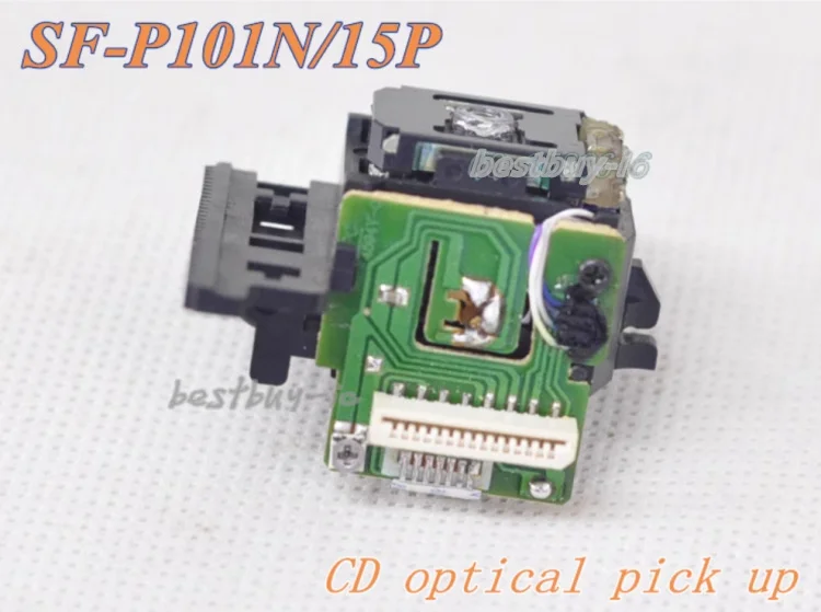 Новый оригинальный SF-P101N15-контактный объектив для компакт-дисков SF-P101N 15P лазерная головка CD оптический датчик