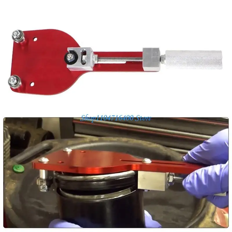 

y1gd Oil Filter Cutter Aluminum Quick Opener Filter Cutting 2 3/8"-5"