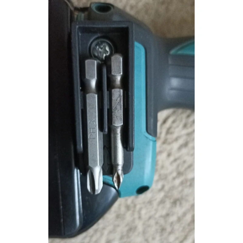 Крючок-держатель бит для Makita BHP452 BTD140 DTD152 DHP458 DHP456 DDF453 DTW251 DTD146 DTD147 DTD134 DDF458 TD110D DDF451