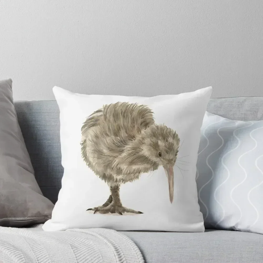 

The cute kiwi Throw Throw Pillow Cushion Cover Set Decorative pillow case autumn decoration pillow