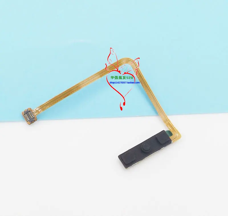 Original OUKITEL WP17 Phone Power Button Cable Fingerprint Flex Cable FPC Repair Replacement Accessories For OUKITEL WP17 Phone