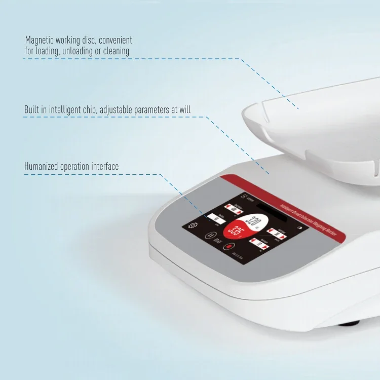 Hospitals Blood Centers for Blood Stations Intelligent Blood Collection Weighing Rocker 201BYM