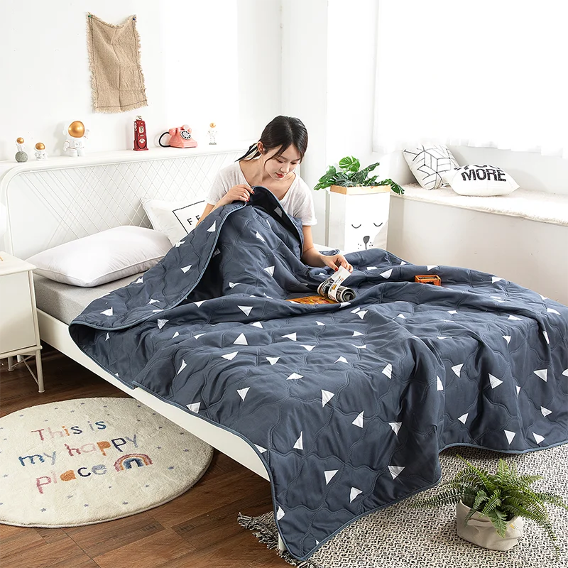 

New Throw Blanket for Sofa Winter Blanket King Size Home Warm Plaid Comforter Bedspread Bedding Sheet