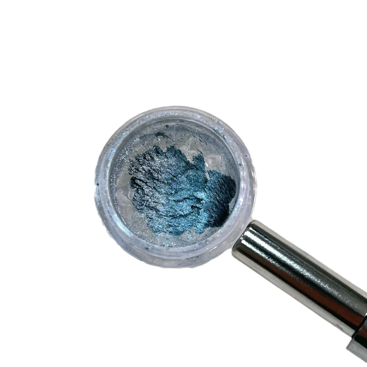 Nuevo Espejo Mágico 2 en 1 Ojo de Gato Rosa Dorado Azul Rosa Morado Verde