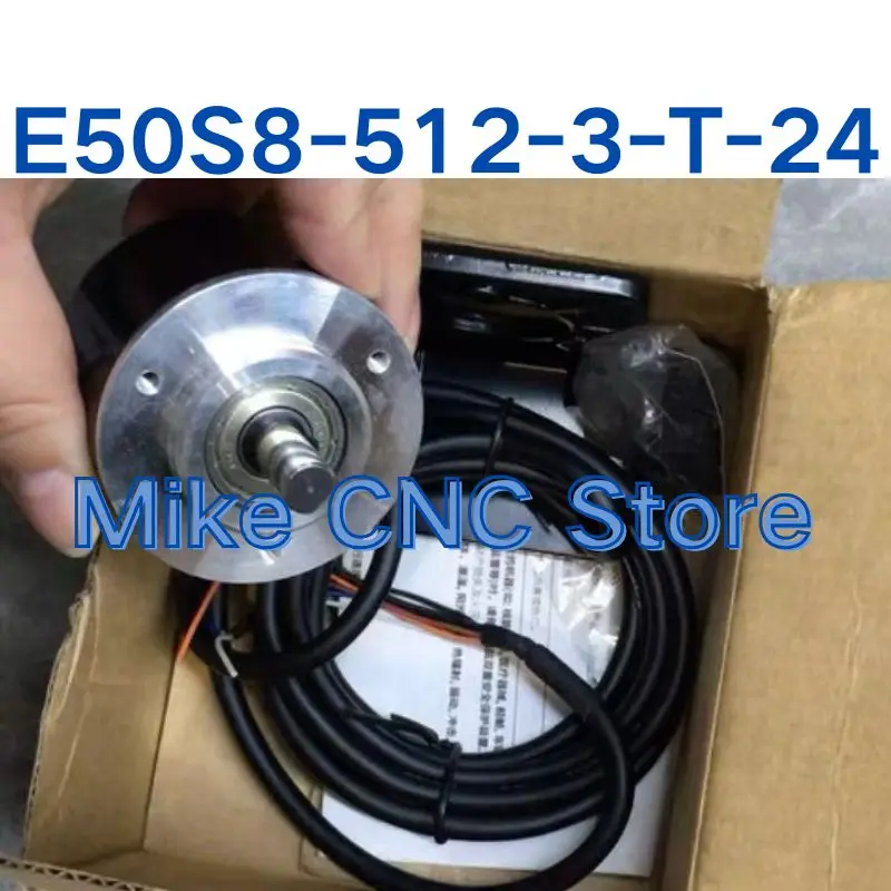

Новый энкодер E50S8-512-3-T-24 для быстрой доставки