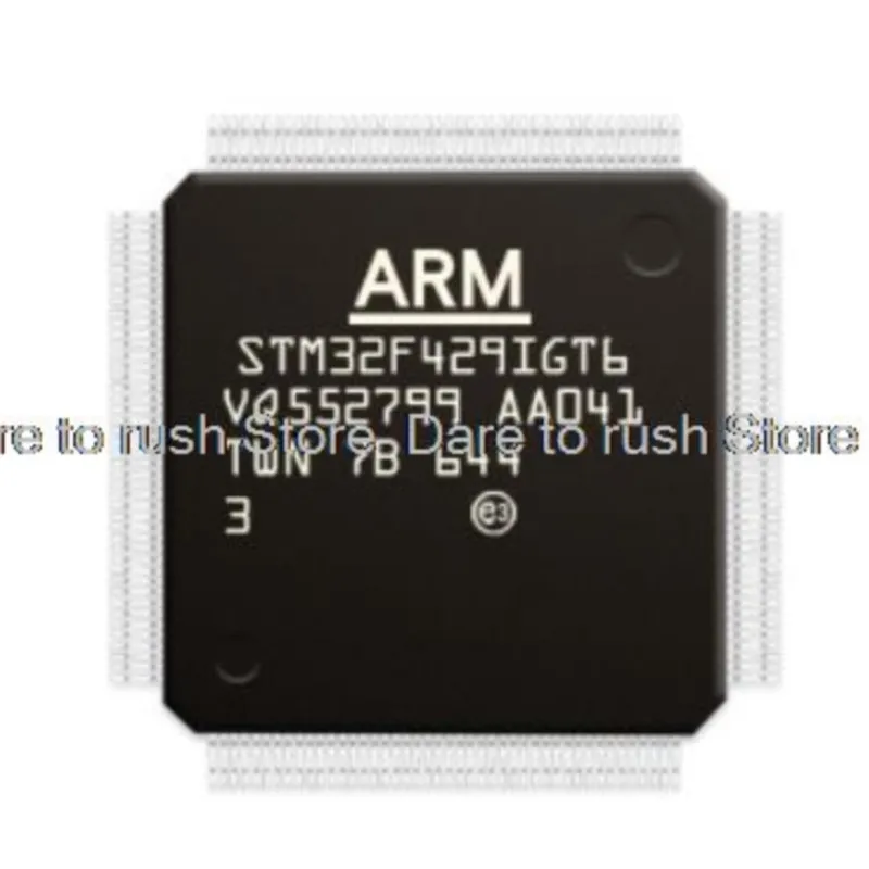 

1pcs New STM32F429IGT6 F427 VET6 VIT6 IIH6 ZIT6 ZET6 IGH6 AIH6