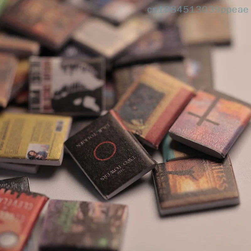 Dollhouse Library D… - image