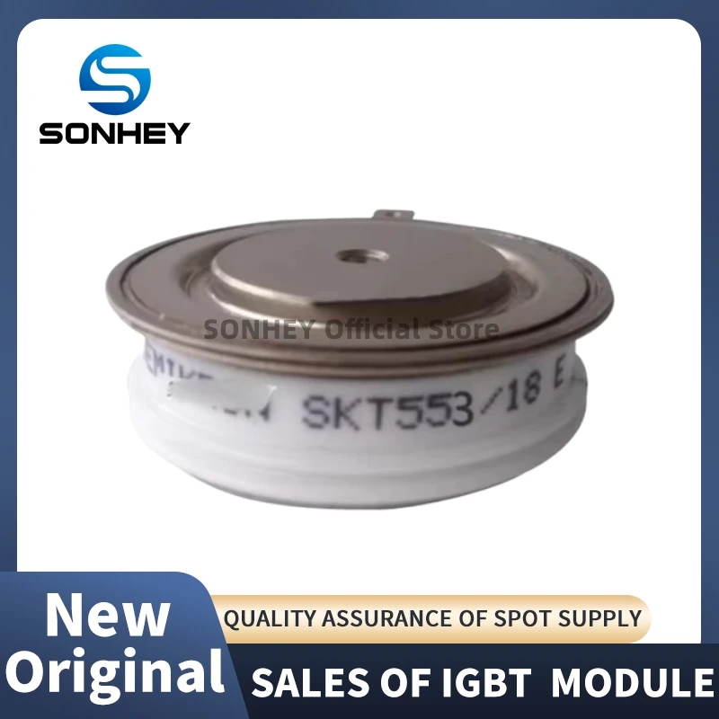 

SKT553/08E 12E 14E 16E 18E Тиристорный модуль Новый оригинальный