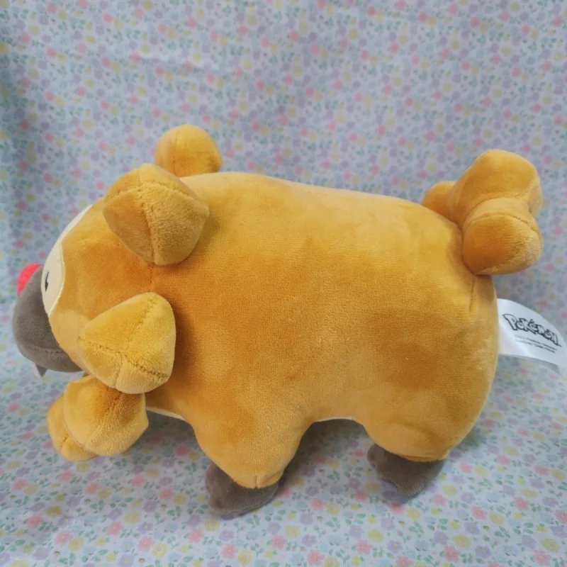 البوكيمون بلوشيز Bidoof 20 سنتيمتر اليابانية الأصلية الكلب ألعاب من نسيج مخملي شخصيات كرتونية دمية هدية عيد ميلاد