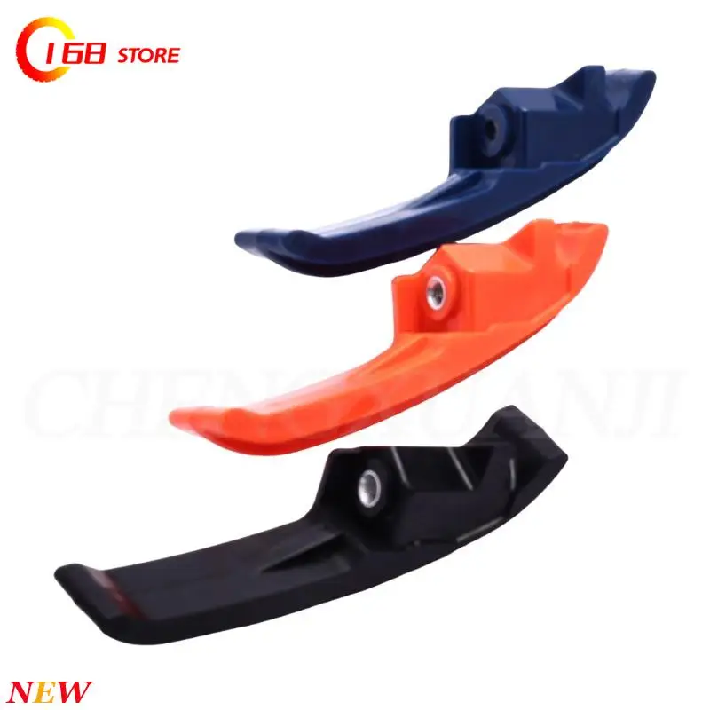 Motorcycle Chain Slider Sliding Swingarm Guide For KT  EXC EXC-F EXC-R 125-450 ENDURO 690 690R For HUSQVARNA FC FE FS FX TC TE