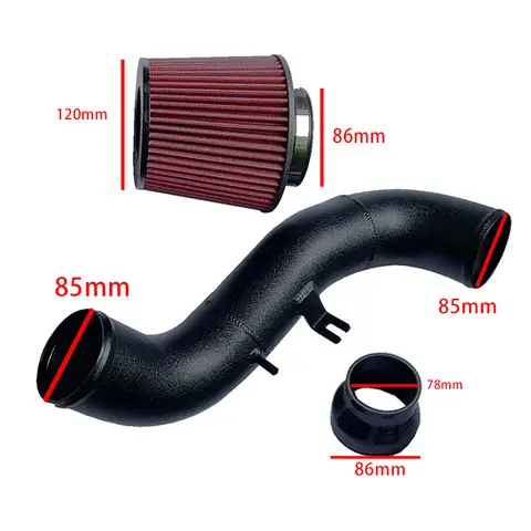 8 best sales 1gfe turbo manifold - №3