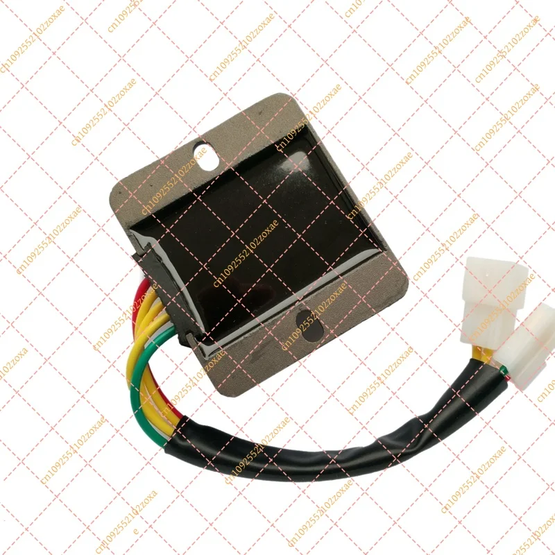 YF 12V Motorcycle Regulator Rectifier for Hyosung GT250 GT650 COMET ST7 32800HN9101 32800HN9110 Voltage Stabilizer