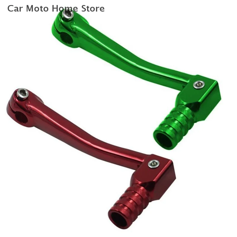 【DM】1 قطعة دراجة نارية قابلة للطي معدات ألومنيوم رافعة تحول عالمية 10-11 مللي متر ل 50/110/125/150/250cc ATV الترابية دراجة دراجة الطرق غير الممهدة