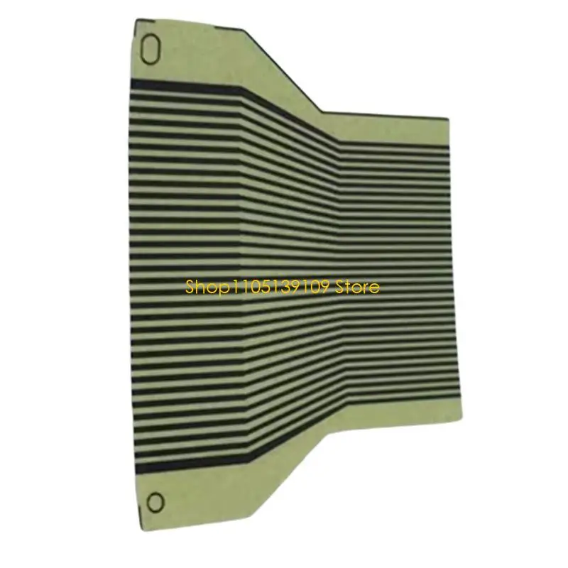  Long service  Dashboard Screen Ribbon Cable Reliable Instrument Display Ribbon Cable Vehicle Accessories for Car 