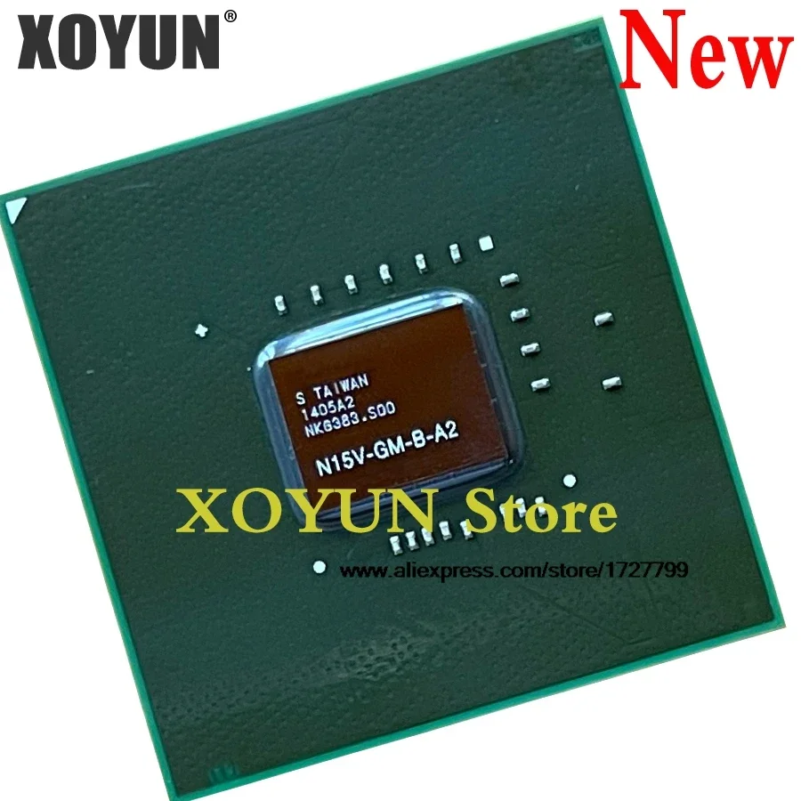 

100% New N15S-GT-B-A2 N16S-GT-B-A2 N15V-GM-B-A2 BGA