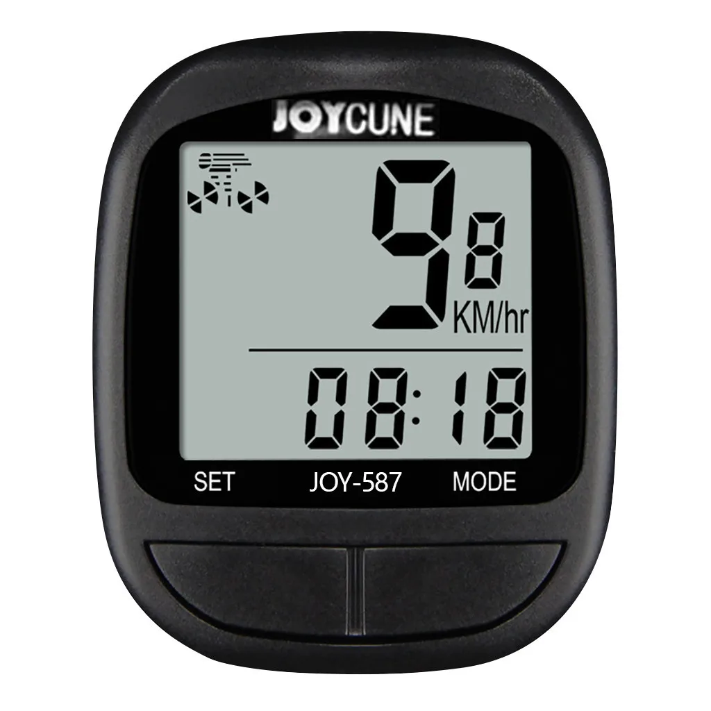 

Meter Bicycle Wireless Speedometer For Bicycle Kilometer Counter Cycling Power Meter Mtb Road Bike Computer Odometer Waterproof