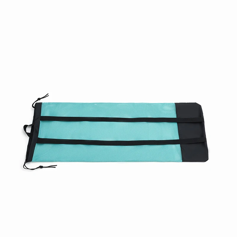 Diving equipment bag, free diving flipper bag, mesh bag, large capacity diving storage, outdoor portable case, breathable frog s