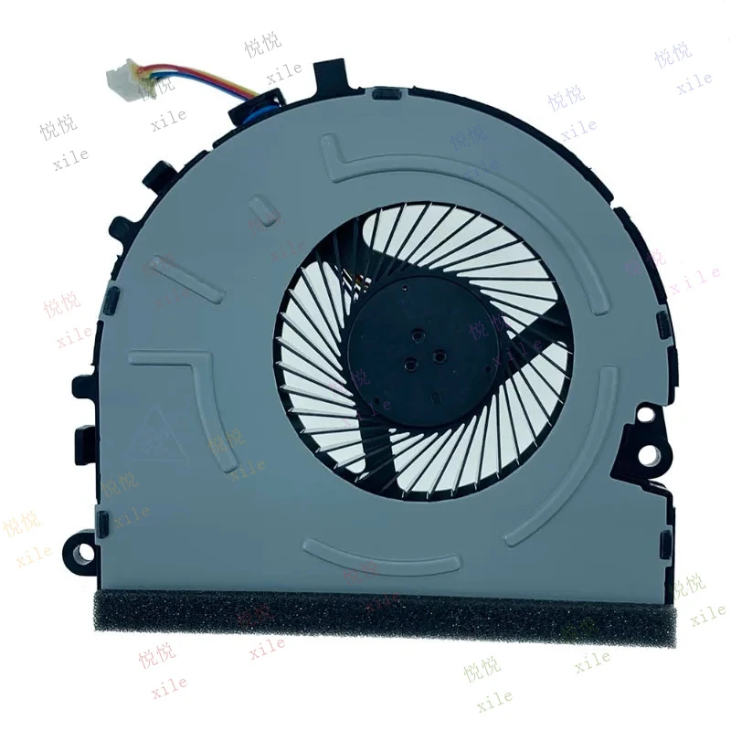 L+ L+ CPU Cooling Fan for HP 15-DA Series 15-DA000 15-DA100 TPN-C135 C136 L20473-001