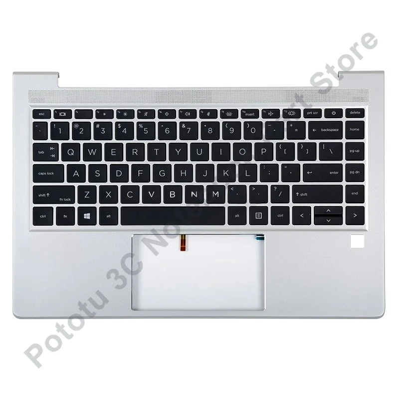 

New Laptop For Probook 440 G8 G9 445R G8 ZHAN 66 Pro 14 G4 LCD Back Cover/Front Bezel/Palmrest /Backlit Keyboard/Bottom Case