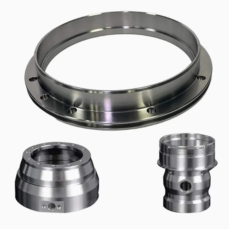

Precision Machinery Equipment Swiss Turning Custom Metal Products Semiconductor Manufacturing Parts CNC Machining