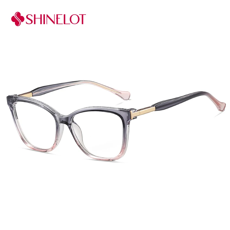 

82237 Mature Female Style Cat Eye Optical Glasses Prescription Eyeglasses Frame Radiation Protection Mother's Eyewear