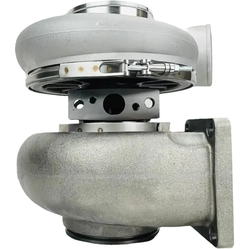 

1PCS Turbo TV8513 Turbocharger 465745-0001 23503264 465745-5001S for Detroit 8V92TA Engine