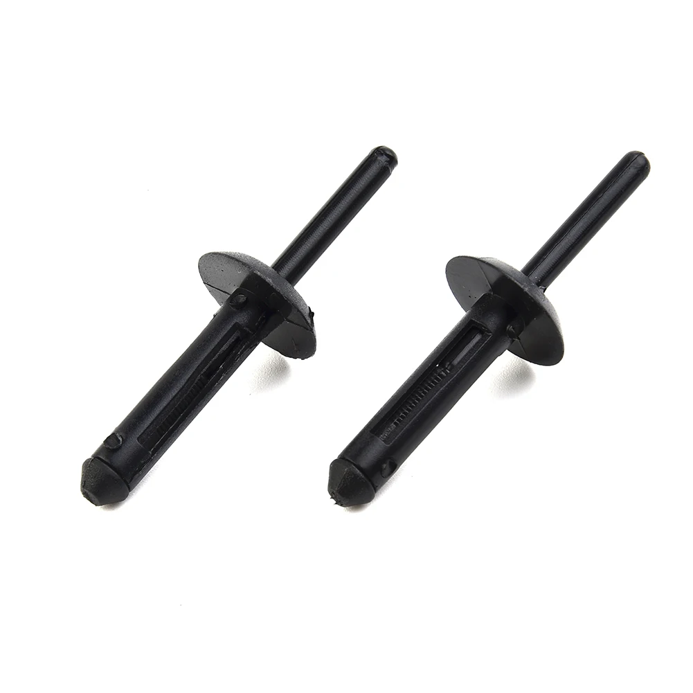 For Grand for cherokee Plastic Black 30pcs Car Clips Auto Limited & for overland Replaces Rivet Hot Sale Accs For
