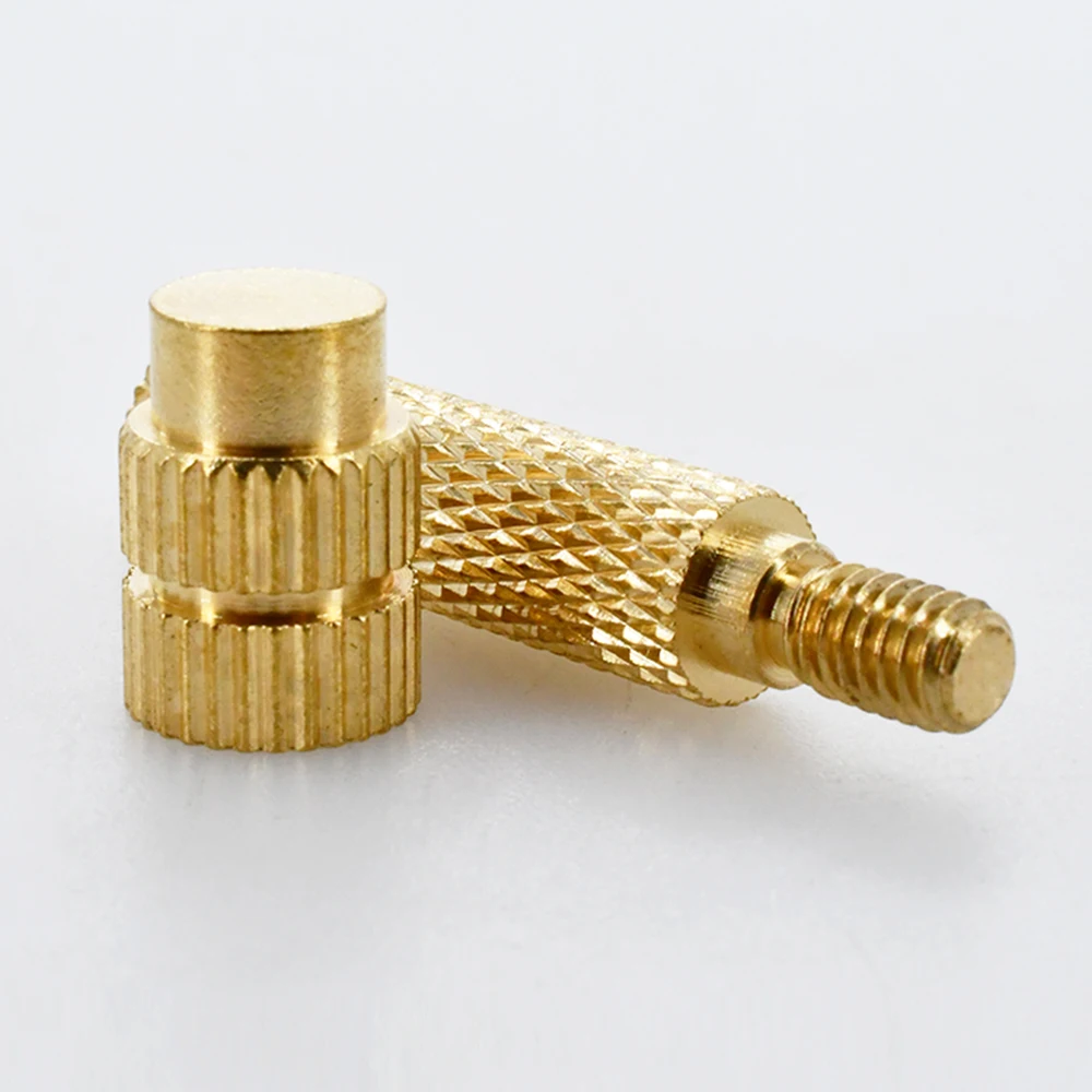 Brass Heating Soldering Iron Tip Tool Insert Nut for Plastic 3d Printing Holt Melt Nut Implant Connector M2 M2.5 M3 M4 M5 M6 M8