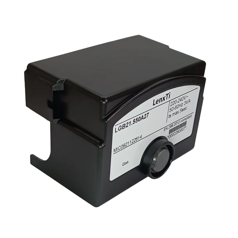 LenxTi LGB21.550A27 burner control Replacement for SIEMENS program controller