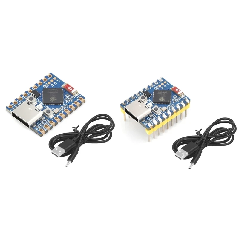 Powerful Development Board ESP32-S3-Zero with TypeC Cable 2.4G BT5.0 High speed C1FD