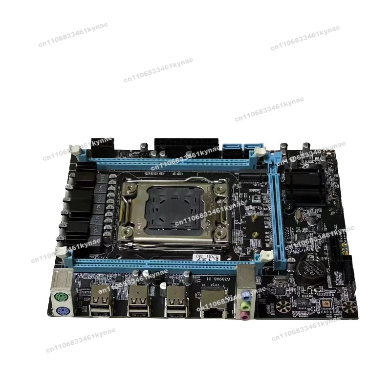 Suitable for New X79 Computer Main Board DDR3 E5 2630 2650 2660v2 with M.2 Port