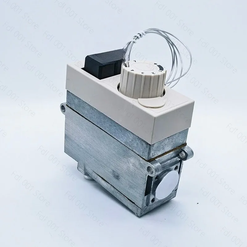 120-200 Degree  Thermostatic Valves Model 710 Minisit Gas Fryer Thermostat Control Valve