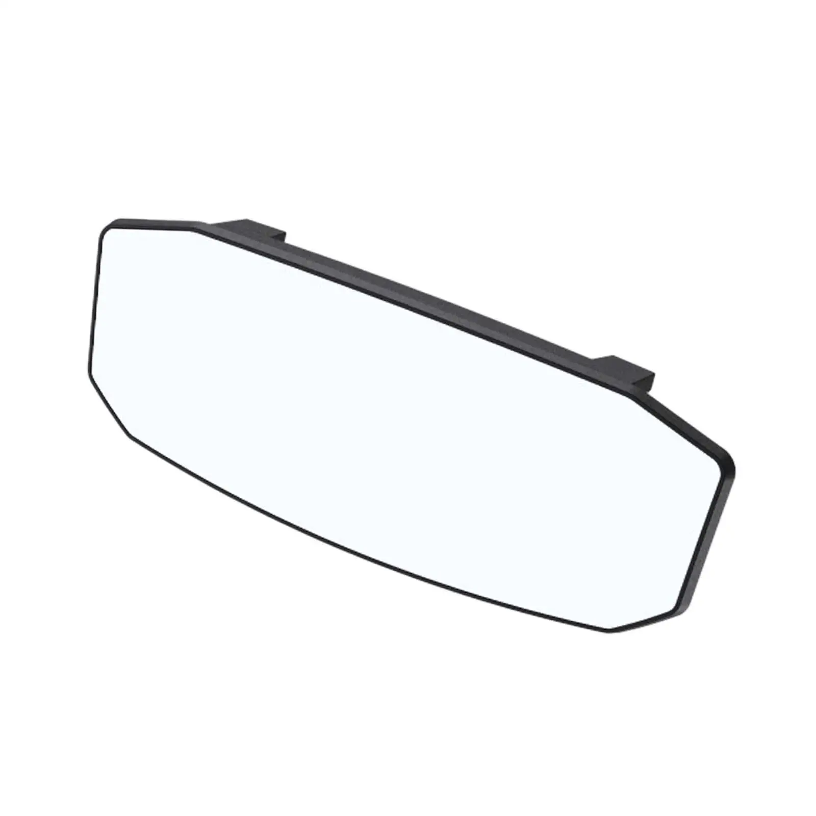 Car Interior Rearview Mirror Wide Angle Mirror, Car Mirror, Clip on Panoramic Rearview Mirror Rear View Mirror for SUV Van