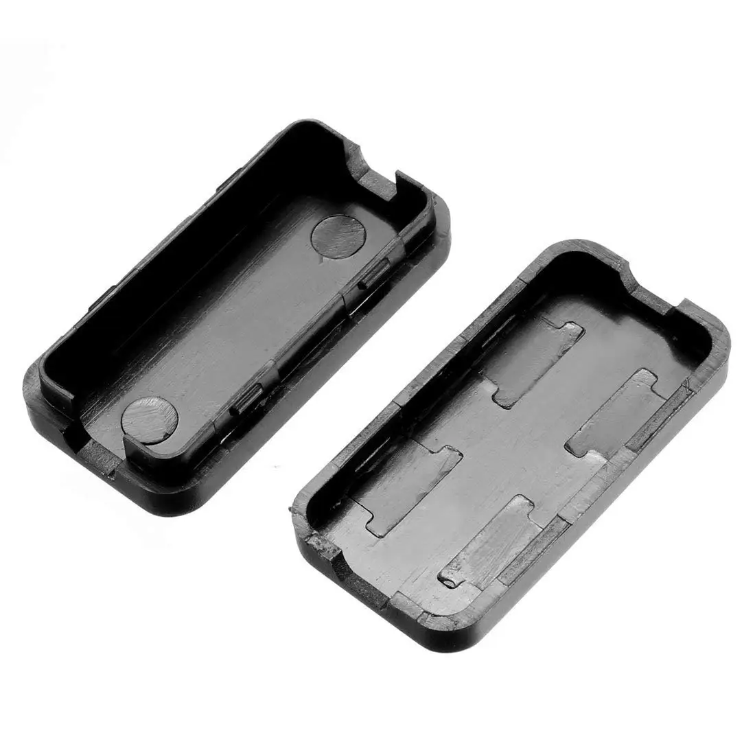 Caja de conexiones Plastico Electronica ABS Negro 40x20x11 Arduino