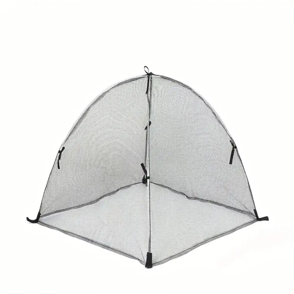Breathable Plant Protector Cover For Garden Vegetable Flower Bed Anti Bird Insect Pest Barrier Easy Setup Mesh