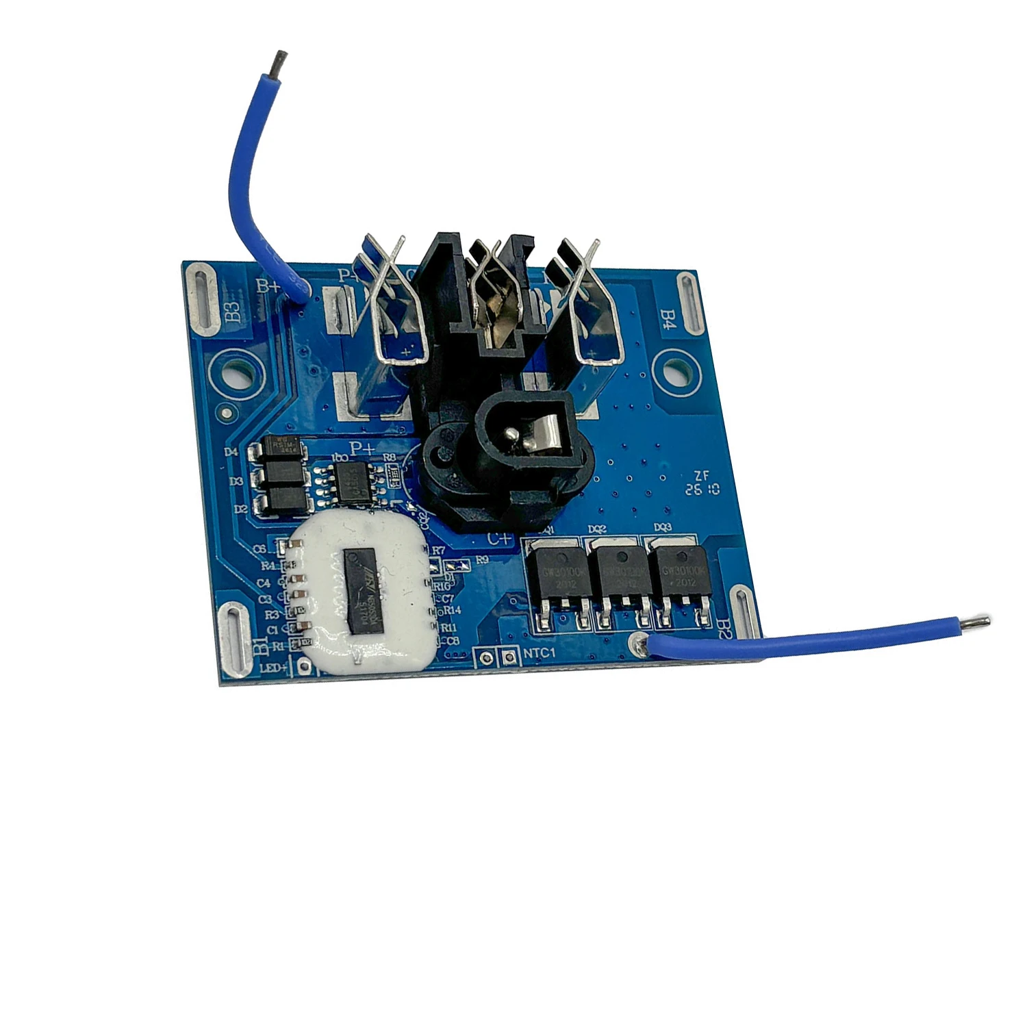 FOR For dayi For battery Management Board Featuring Low-Resistance Path for Design and Enhanced Overload Protection for Power