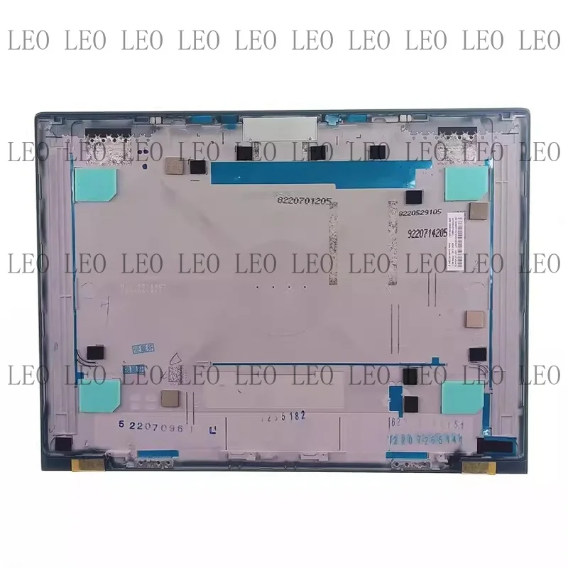 MY New Lcd Rear Back Cover Top Case For HP Elite Dragonfly G3 Blue