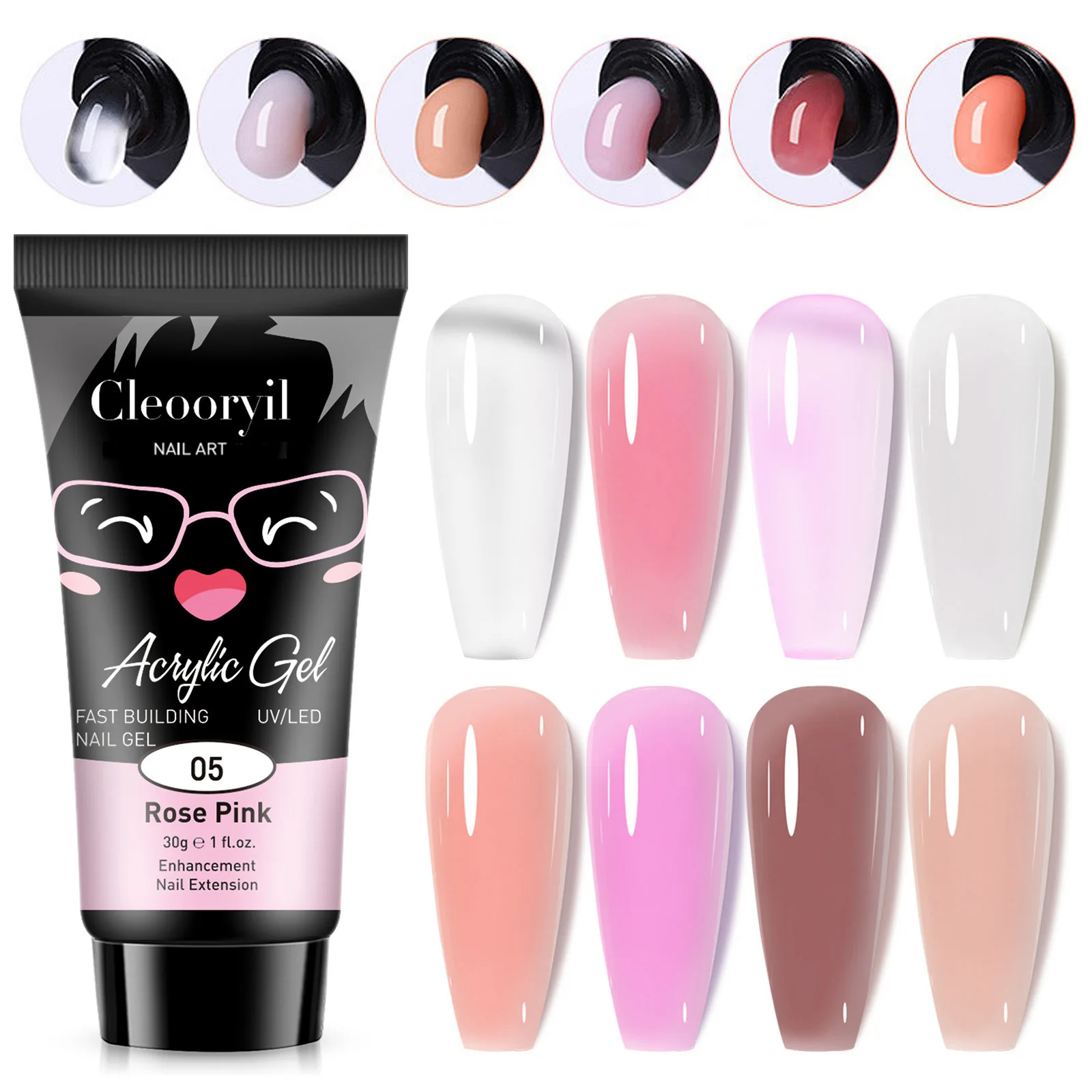 Thumbnail 4 - #30 Latest Manicure Glues Offers
