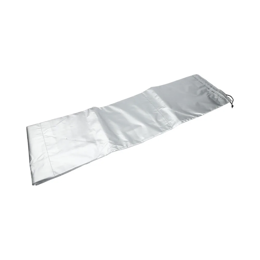 Insulating Sleeve Cover for Portable Air Conditioner Vent Hose to Maintain Consistent Cooling Performance Indoors