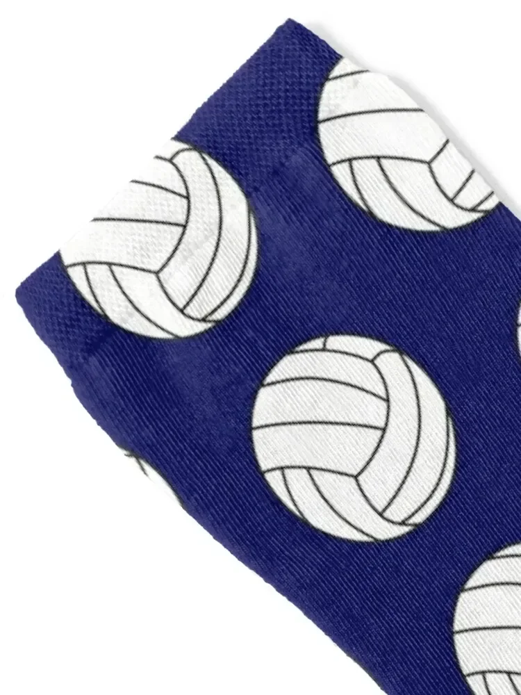 Volleyball Pattern (Ver 1) Socks sport winter thermal hiphop Wholesale Socks Ladies Men's