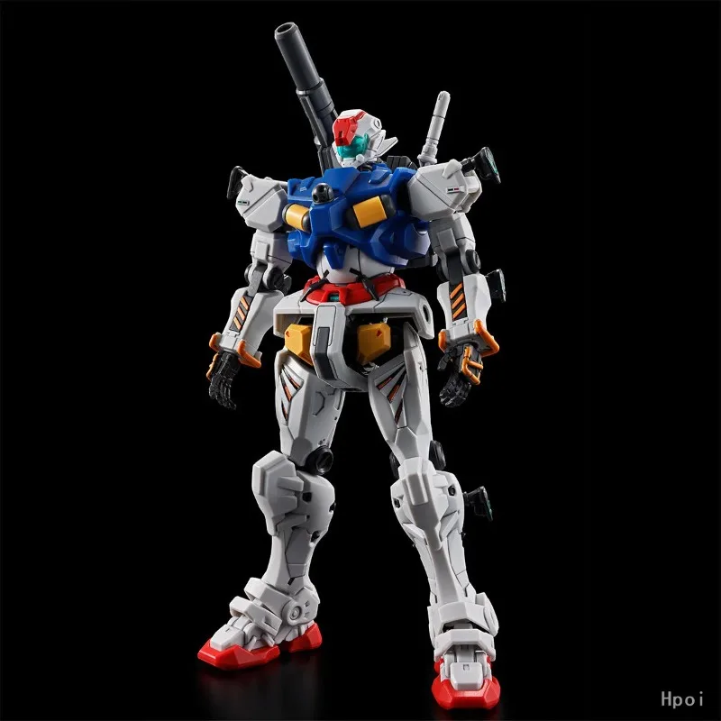 【In Stock】BANDAI SPIRITS High Grade Mobile Suit Gundam GQuuuuuuX Sayla Mass Decoration Figures Animation Movable