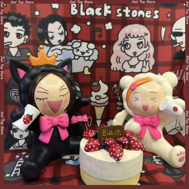 

Nana Oosaki Nana New Anime Komatsu Nana Cake Limited Edition Cute Collection Toy Ornament In Stock For Birthday Gift