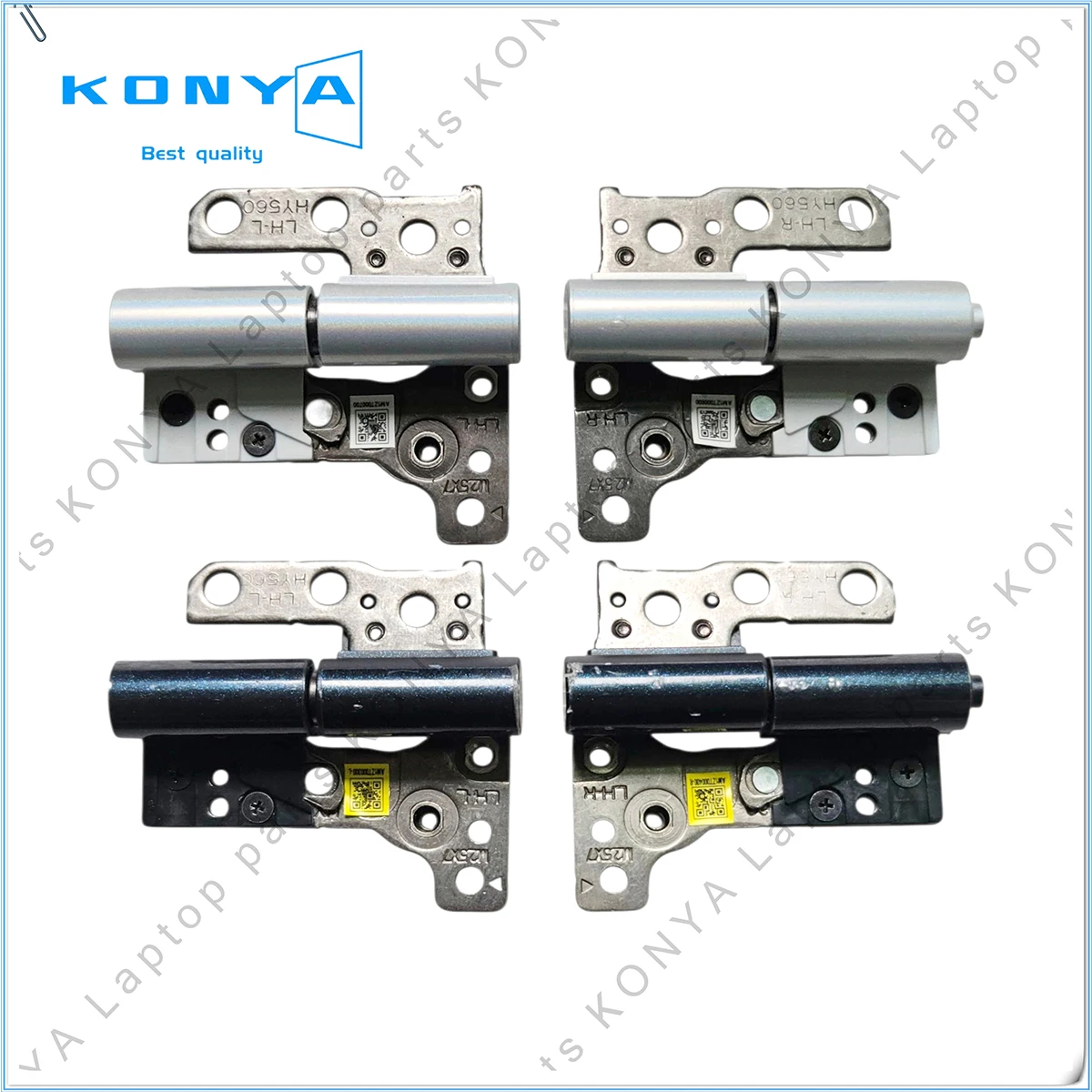 For Lenovo Legion 5-15ITH6 ACH6 ACH6H Y7000P R7000P 2021 Series Laptop LCD Hinge kig Left Right Support AM1ZT000300 AM1ZT000400