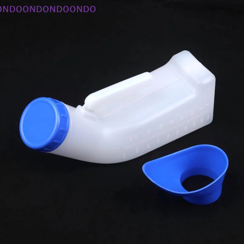 

Unisex Portable Urinal 1000ML Leak Proof Urinals Bottle Male Urinal Pee Bottle