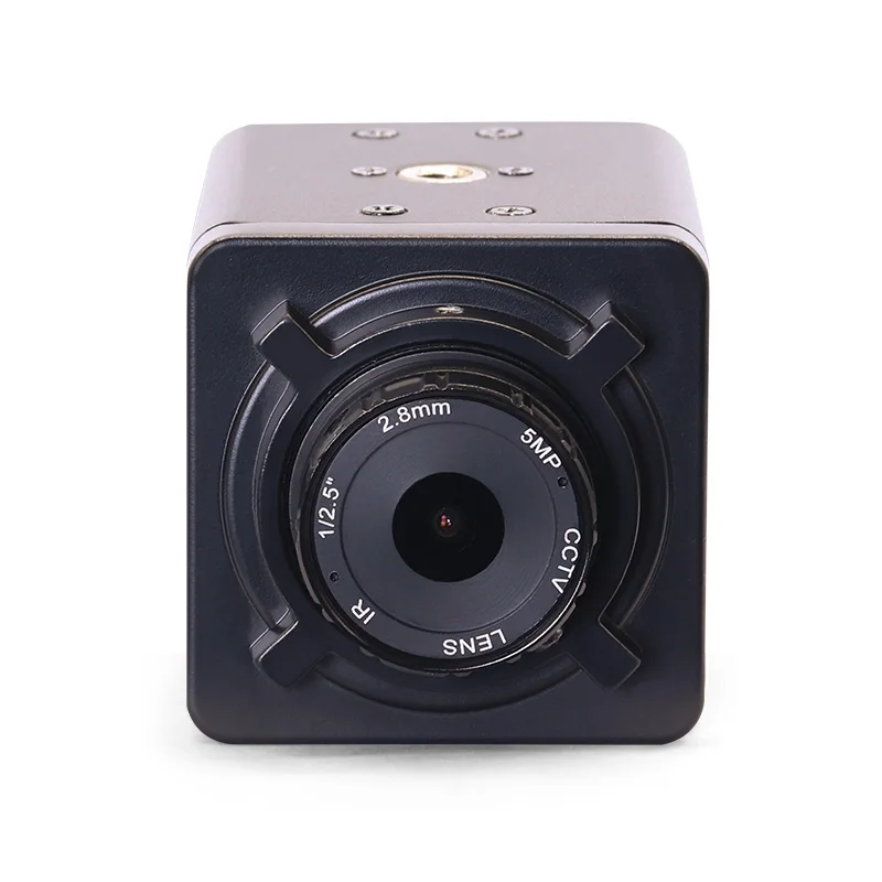

5600 H65 720P CS Manual Focus 2.8mm 100degrees CMOS 1/3" UVC HD Industrial Machine Vision Mini USB Camera