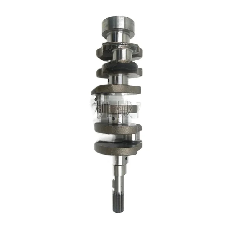 Engine crankshaft Kubota U15 20 30 excavator D782 D782-E 16805-23012 Tractor G2160 JTX-14 B7410DT-B Loader AX15U-3