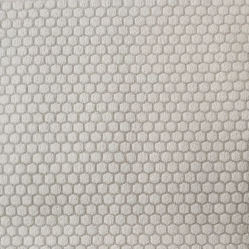 honeycomb hexagonal sandwich material strong core felt (XF1003) polyester non-woven material for vacuum introduction process